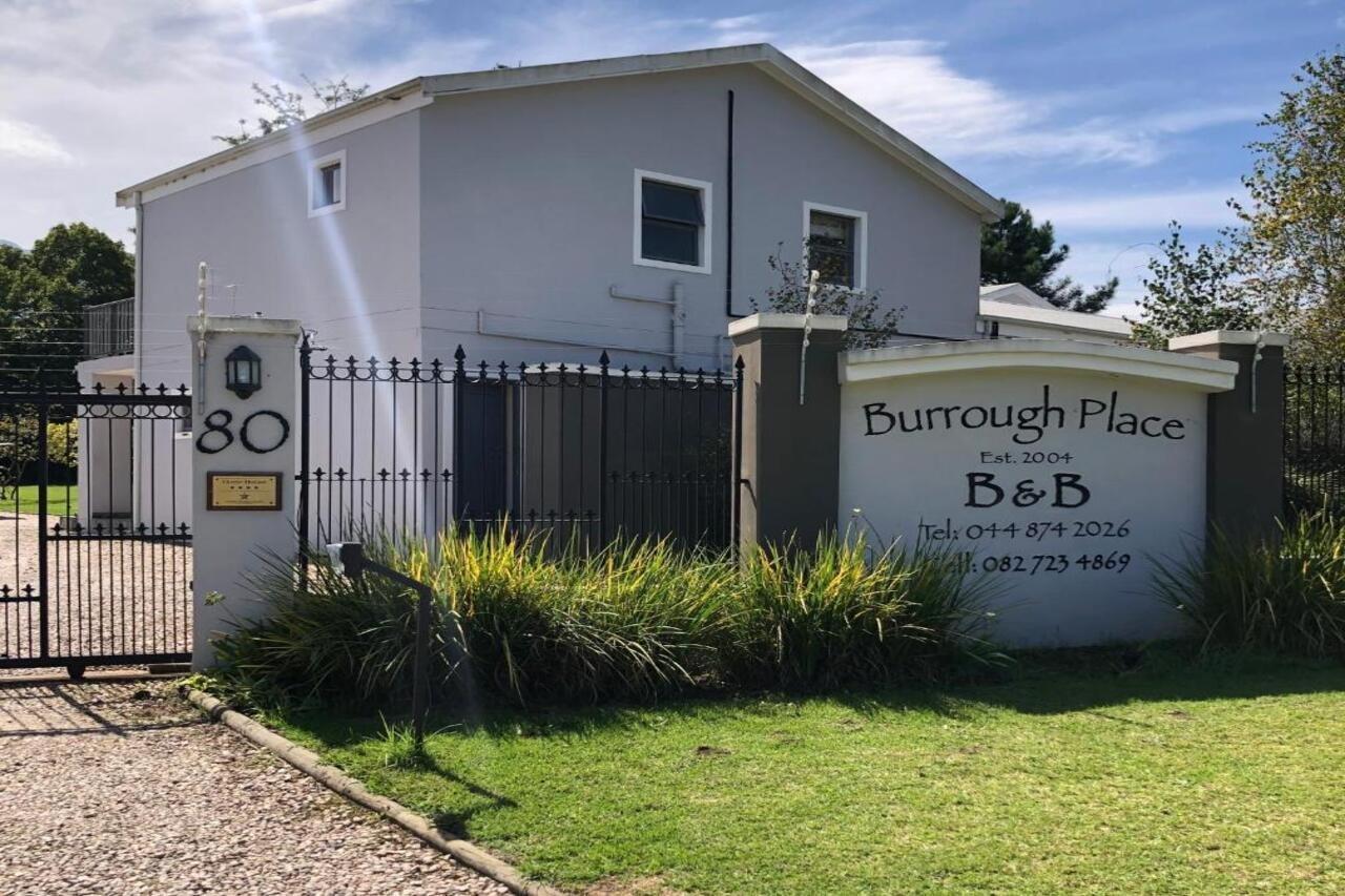 Burrough Place George Ngoại thất bức ảnh
